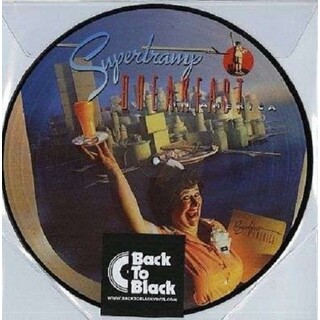 SUPERTRAMP - Breakfast In America (Vinyl Picture Disc + Download Card)