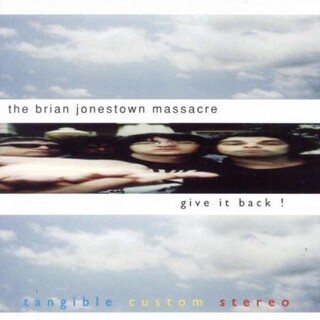 BRIAN JONESTOWN MASSACRE - Give It Back! (180g 2lp)
