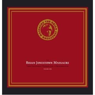 BRIAN JONESTOWN MASSACRE - Tepid Peppermint Wonderland Volume 1 (180g 2lp)