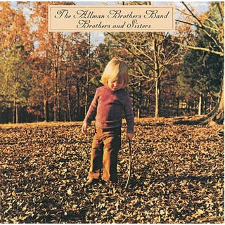 ALLMAN BROTHERS BAND - Brothers & Sisters