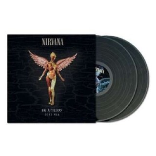 NIRVANA - Nirvana - In Utero (2013 Mix) [2lp] (20th Anniversary Edition, 180 Gram 45rpm Dmm, 2013 New Steve Albini Mix, New Artwork, Indie-exclusive, 