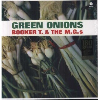 BOOKER T &amp; THE MG&#39;S - Green Onions -hq-