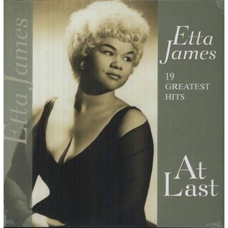 ETTA JAMES - At Last: 19 Greatest Hits (Vinyl)