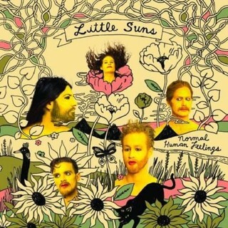 LITTLE SUNS - Normal Human Feelings (Vinyl)