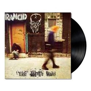 RANCID - Life Won&#39;t Wait (Vinyl)