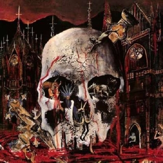 SLAYER - South Of Heaven (Vinyl + Download Card)