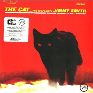 JIMMY SMITH - Cat, The (Vinyl)
