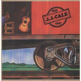 J.J. CALE - Okie