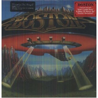 BOSTON - Don´T Look Back (Vinyl)