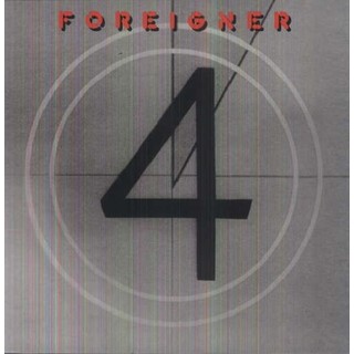 FOREIGNER - 4