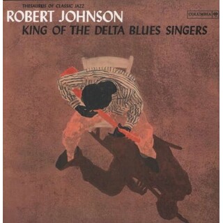 ROBERT JOHNSON - King Of The Delta Blues.1