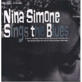 NINA SIMONE - Sings The Blues