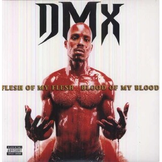 DMX - Flesh Of My Flesh, Blood Of My Blood (Vinyl + Download Card)