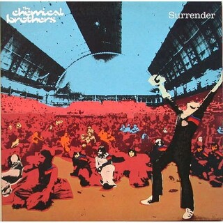 CHEMICAL BROTHERS - Surrender (Vinyl)