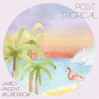 JAMES VINCENT MCMORROW - Post Tropical (Vinyl)