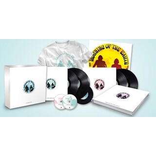 VARIOUS ARTISTS - Morning Of The Earth (Box Set)
