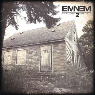 EMINEM - The Marshall Mathers Lp 2
