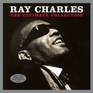 RAY CHARLES - The Ultimate Collection (2lp Clear Vinyl)