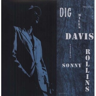 MILES DAVIS - Dig (Vinyl)