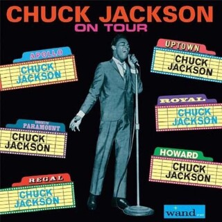 CHUCK JACKSON - On Tour