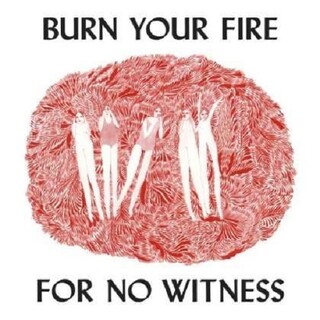 ANGEL OLSEN - Burn Your Fire For No Witness (Vinyl)