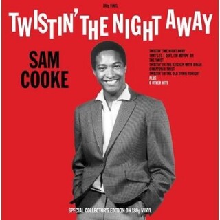 SAM COOKE - Twistin&#39; The Night Away (180g)