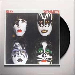 KISS - Dynasty (180g Vinyl)