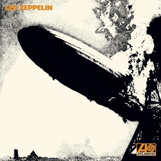 LED ZEPPELIN - Led Zeppelin 1 (2014 Vinyl Reissue)