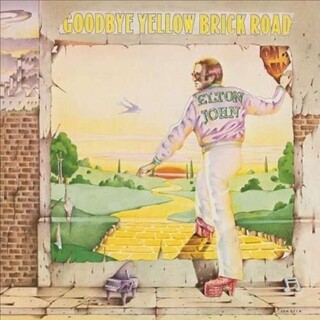 ELTON JOHN - Goodbye Yellow Brick Road (Re-mastered) (Vinyl)