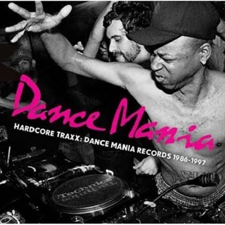 VARIOUS ARTISTS - Hardcore Traxx: Dance Mania Re