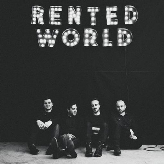 THE MENZINGERS - Rented World (Vinyl + Cd)