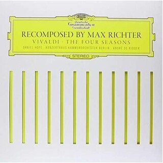 MAX RICHTER - Recomposed By Max Richter: Vivaldi - The Four Seasons (Vinyl)