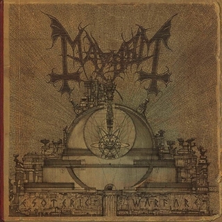 MAYHEM - Esoteric Warfare (2lp Vinyl)
