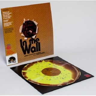 SOUNDTRACK - In The Wall (180 Gram, Brown With Yellow Swirl Vinyl, Poster, Limited To 1000) - Rsd 2014