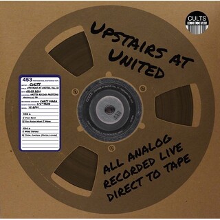 CULTS - Upstairs At United, Vol. 10 [ep]