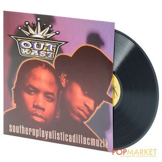 OUTKAST - Southernplayalisticadillacmuzik [lp] (Limited/numbered To 4000, Indie Advance-exclusive) - Rsd 2014