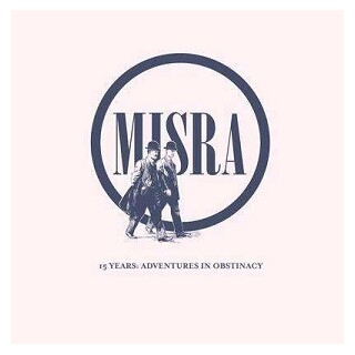 VARIOUS ARTISTS - Misra Record &#39;15 Years: Adventures In Obstinacy&#39; (Vinyl-only, Feats. Shearwater, Phosphorescent, Centro-matic, Etc., Limited To 1000
