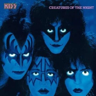KISS - Creatures Of The Night (180g Vinyl)