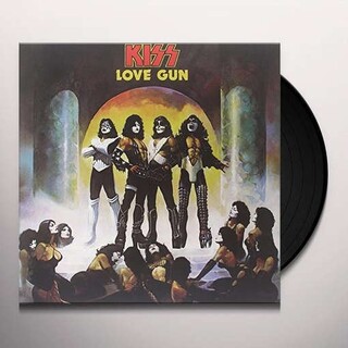 KISS - Love Gun (180g Vinyl)