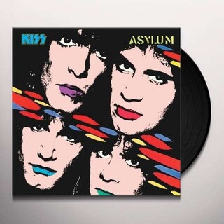 KISS - Asylum (180g Vinyl)