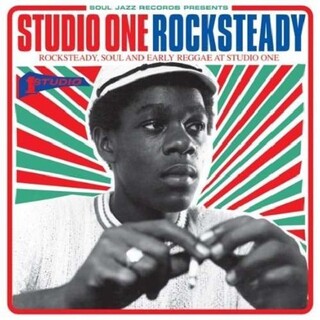 VARIOUS ARTISTS - Studio One Rocksteady