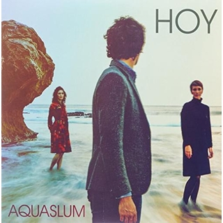 HOY - Aquaslum (Vinyl)