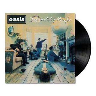 OASIS - Definitely Maybe - Chasing The Sun Edition (Vinyl)