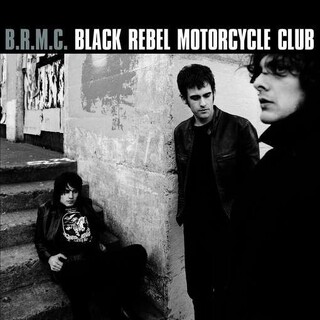 BLACK REBEL MOTORCYCLE CLUB - B.R.M.C. (Black Rebel Motorcycle Club)