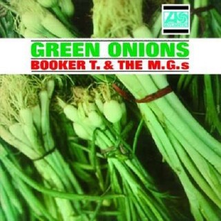 BOOKER T & THE MG'S - Green Onions (Vinyl)