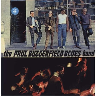 PAUL -BLUES BUTTERFIELD - Paul Butterfield Blues..