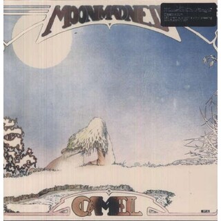 CAMEL - Moonmadness (Vinyl)