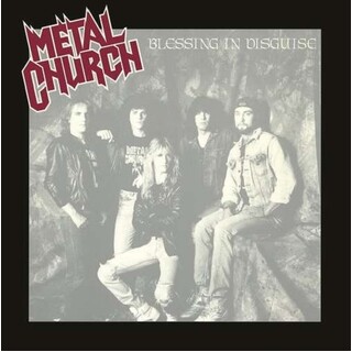 METAL CHURCH - Blessing In Disguise