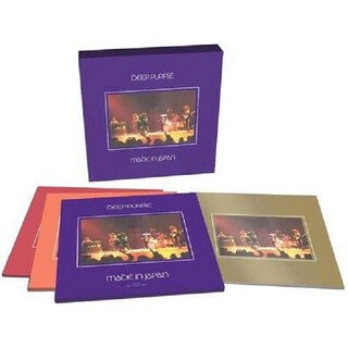 DEEP PURPLE - Made In Japan (180g Deluxe Vinyl + Download Code)
