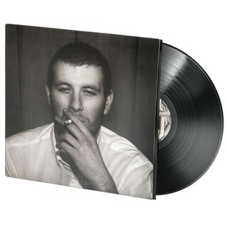 ARCTIC MONKEYS - Whatever People Say I Am Thats What I Am Not